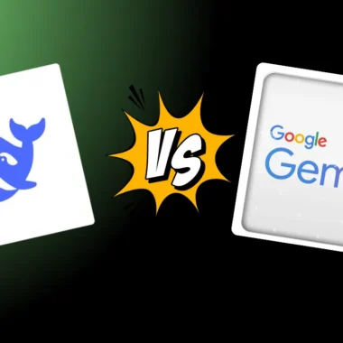 DeepSeek AI vs Gemini