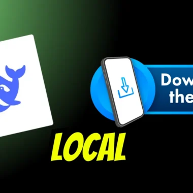 Download DeepSeek AI on a Local Device